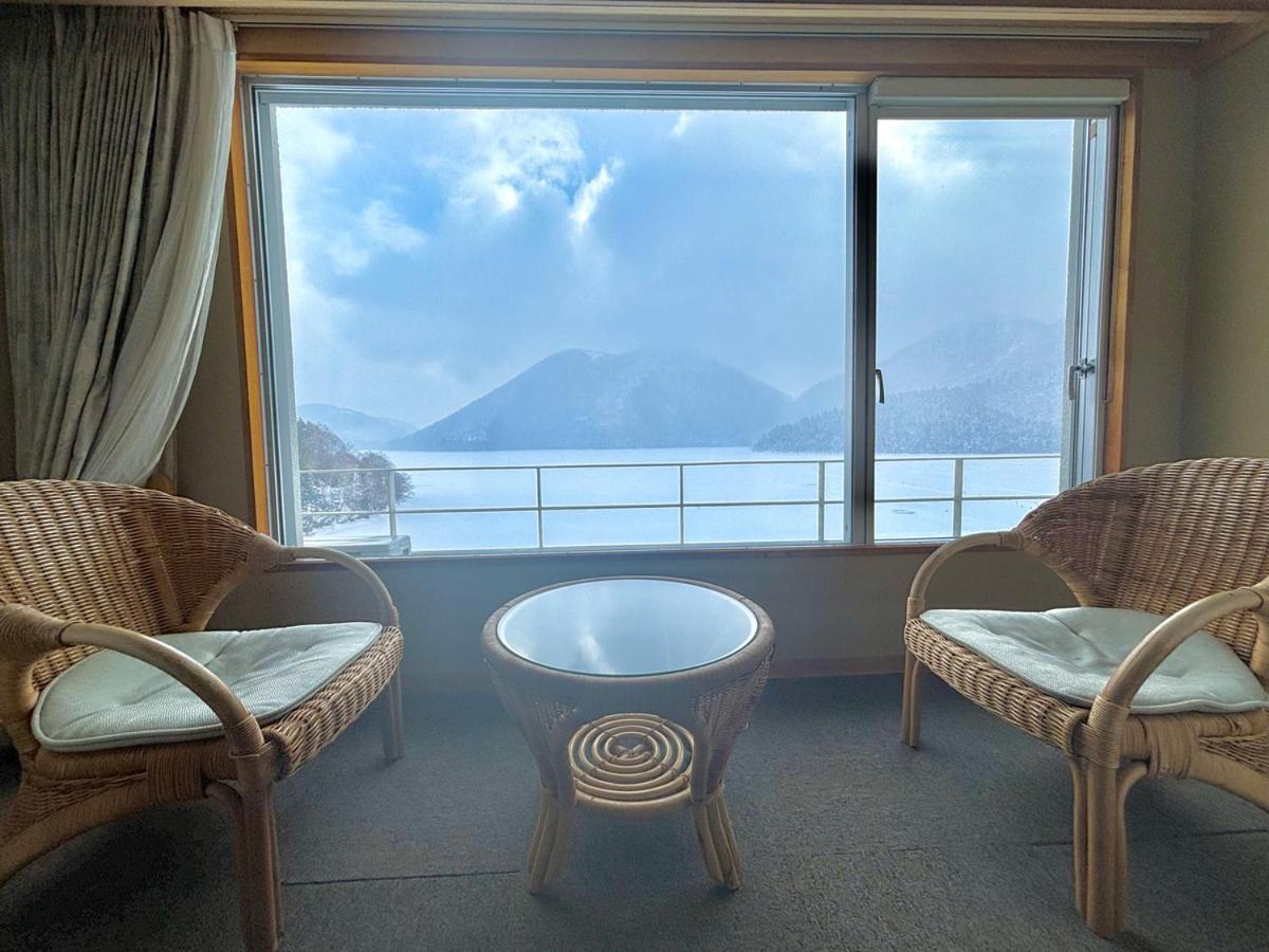 Shikaribetsu Kohan Onsen Hotel Fusui Shikaoi  Экстерьер фото