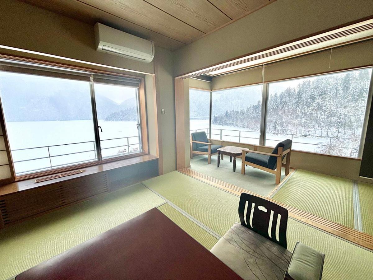 Shikaribetsu Kohan Onsen Hotel Fusui Shikaoi  Экстерьер фото