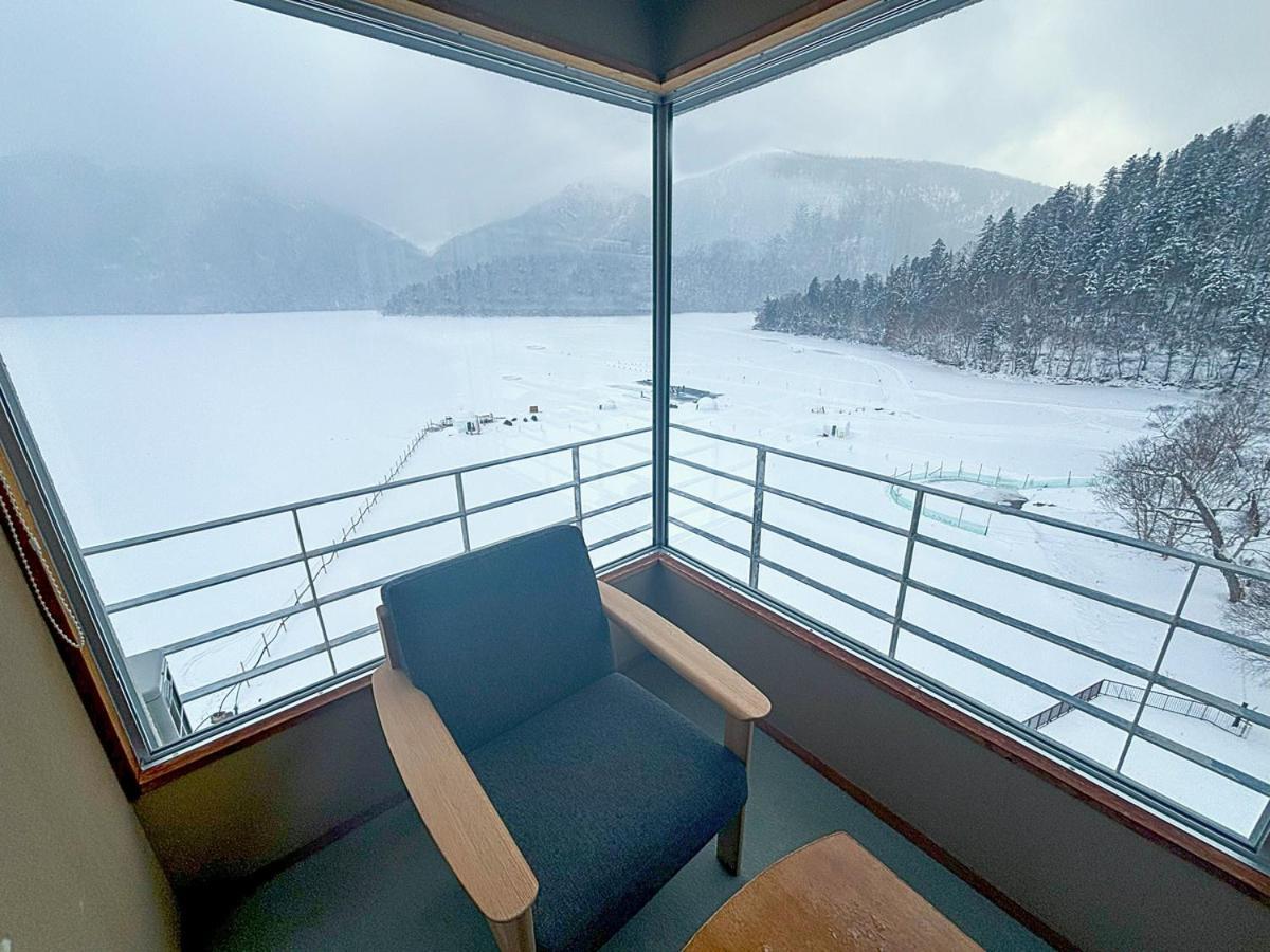 Shikaribetsu Kohan Onsen Hotel Fusui Shikaoi  Экстерьер фото