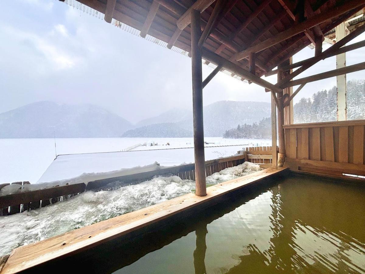 Shikaribetsu Kohan Onsen Hotel Fusui Shikaoi  Экстерьер фото