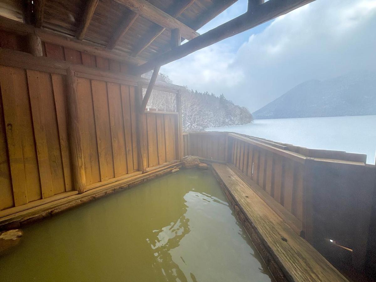 Shikaribetsu Kohan Onsen Hotel Fusui Shikaoi  Экстерьер фото