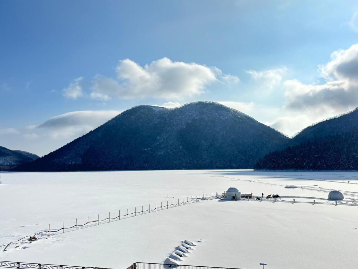 Shikaribetsu Kohan Onsen Hotel Fusui Shikaoi  Экстерьер фото