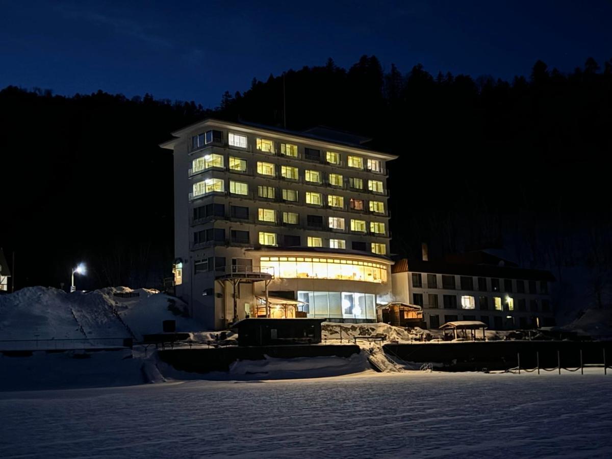 Shikaribetsu Kohan Onsen Hotel Fusui Shikaoi  Экстерьер фото